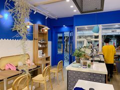 -OZ cafe(南昌路店)