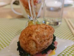 -亮马河饭店翠雅咖啡厅