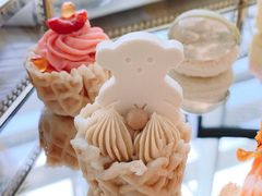 -深圳中洲万豪酒店·咖啡廊
