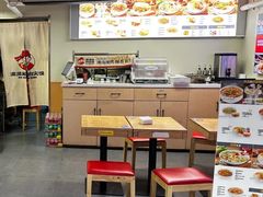 -漠漠家·凉皮·中式汉堡(中山公园店)