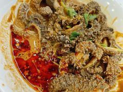 爆肚-护国寺小吃(地安门店)