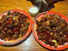 -柴窝堡22号辣子鸡·传承新疆菜