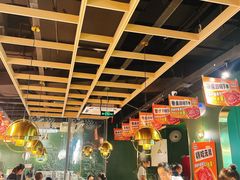 -火叮叮自助烤肉·现切牛肉(茂业店)