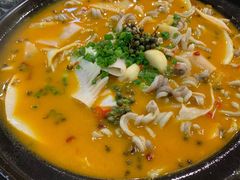 麻辣脆肚小锅-李师傅脆肚(华强北店)