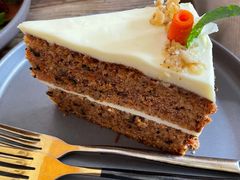胡萝卜蛋糕-O'mills Sourdough Bakery&Bistro(永嘉路店)