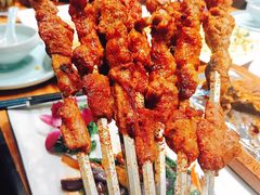 羊肉串-品回味清真西北楼(宁波首店)