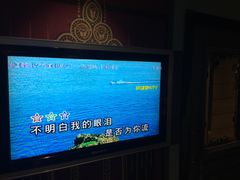 孟庭苇-风是我回忆的方向-环球梦主题KTV(曲阳生活购物中心店)