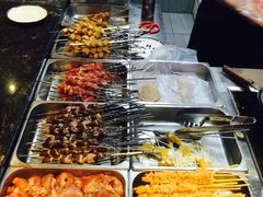 -欢乐牧场海鲜烤肉自助(牡丹园店)