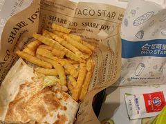 -TACO STAR 塔可星(下沙宝龙店)