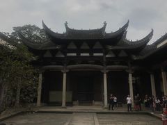 -绩溪龙川景区