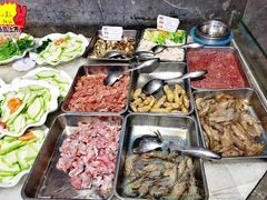 自助取餐区-叶氏兄弟饭摊(马鞍池东路店)