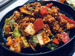 -白玉·朝鲜族烤串(南山店)