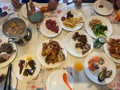 -港宸国际大酒店-西餐厅