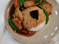 鲍菇豆腐饭-宜家·瑞典风味餐厅(北京西红门店)