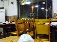 -二红烧烤排骨串(麦岛店)