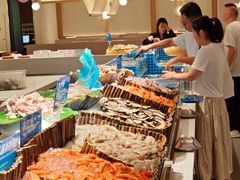 -星伦多自助料理·涮烤一体(杭州来福士店)