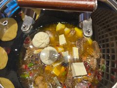 -玺炖·中国铁锅炖(虹桥天街店)