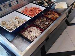 -华厦大酒店·桃源西餐厅·自助餐