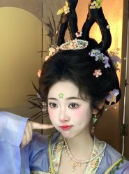 -苏州窝边小草摄影·汉服妆造跟拍(拙政园店)
