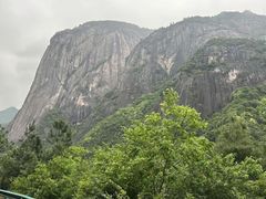 -鄣山大峡谷