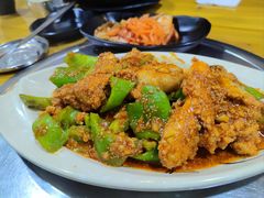 -故乡家韩国料理(丹东街店)