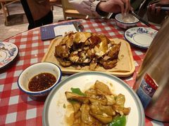 -老郑家东北春饼(龙悦居店)