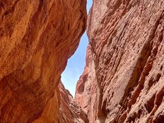 -天山神秘大峡谷