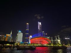 -珠江夜游广州塔·中大码头