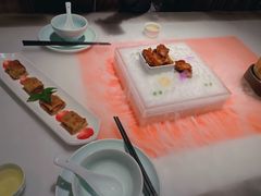 -春色如许·茶食餐厅(桃李春风店)