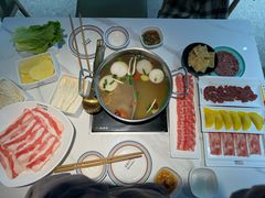 -许府牛火锅(上海颛桥万达店)