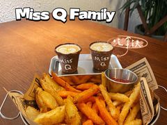 -Miss Q Family甜品·蛋糕·法甜咖啡