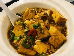 干煎酿豆腐-美极鲜食坊(宝安南路店)