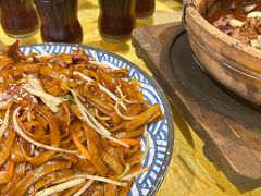 -天宝食坊·啫啫煲大排档(西华路店)