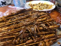 鱿鱼嘴-十里铺铁板鱿鱼