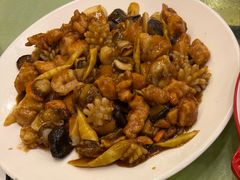 招牌菜八珍豆腐-奥华餐厅·老张记(台基厂店)