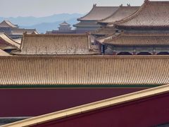 -横店影视城明清宫苑园区