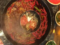 -蜀大侠火锅(建设路第五大道店)