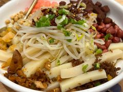 贵州脆臊红油米豆腐-贵凤凰贵州米粉(五道口店)
