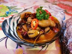 -蘑菇私房菜小馆(杨家坪西城天街店)