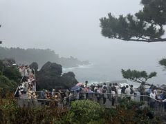 -柱状节理带