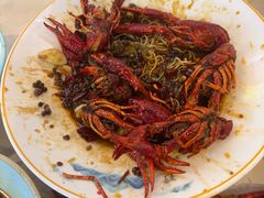 -江湖亮亮蒸虾大排档烤全羊清真(武汉总店)