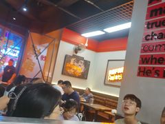 -许哥东北烧烤·铁丳烤串·宫后夹肉(繁花中心店)