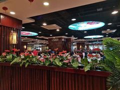 大堂-点都德(汇盈广场店)