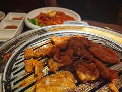 -三代烤肉(保利广场店)