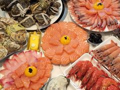 -半岛听涛蒸汽海鲜自助(K11店)