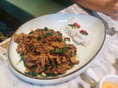 特色薄荷牛肉-PHO爺·越南料理(亦庄大族广场店)