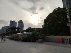 -北外滩滨江绿地