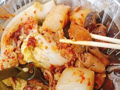 白萝卜-峰景台亚姨牛杂