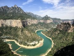 -河南宝泉旅游区