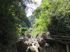 -华蓥山天意谷景区